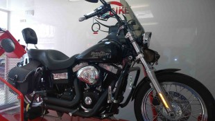 Harley-Davidson + Boîtier PowerCommander 5